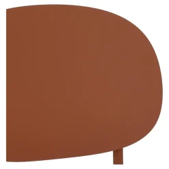 Krzesło Nube brązowe