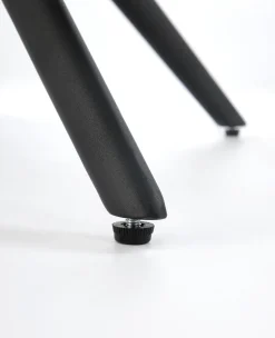 Krzesło obrotowe Arleth szary