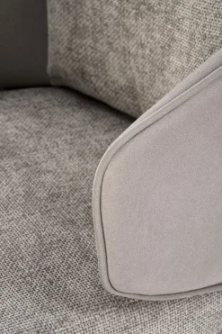 Krzesło obrotowe Arleth szary