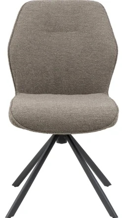 Krzesło obrotowe Aura Monza taupe 40