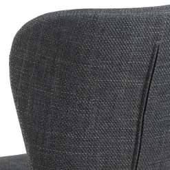 Krzesło obrotowe Batilda-A1 szary ciemny