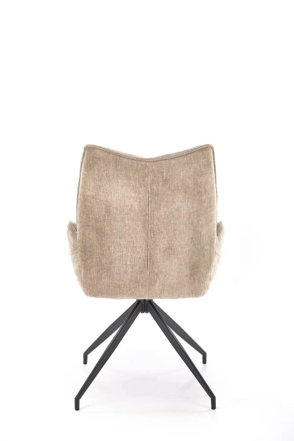 Krzesło obrotowe Bizerta beżowe