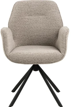 Krzesło obrotowe z podłokietnikami Aura