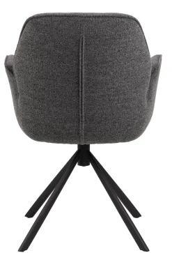 Krzesło obrotowe z podłokietnikami Aura