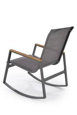 Krzesło ogrodowe Nupur szary