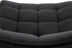 Krzesło Ohio czarne