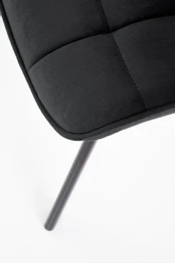 Krzesło Ohio czarne