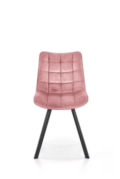 Krzesło Ohio różowe
