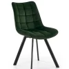 Krzesło Ohio zielone