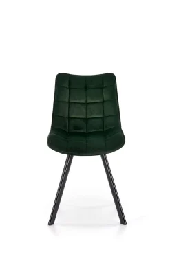 Krzesło Ohio zielone