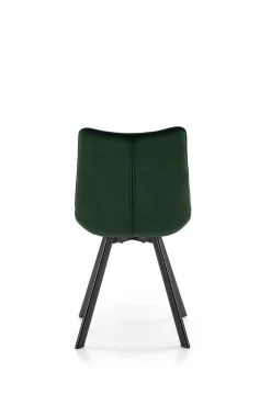 Krzesło Ohio zielone