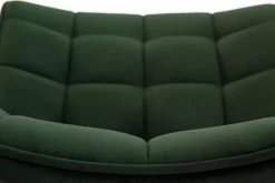 Krzesło Ohio zielone