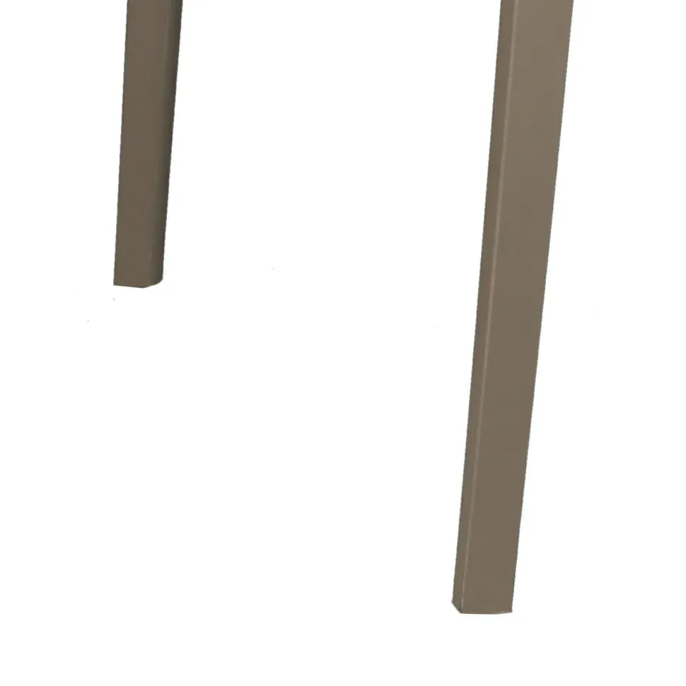 Krzesło Oido mild grey z tworzywa