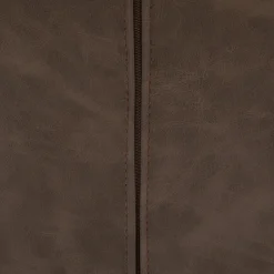 Krzesło Olwen brązowe