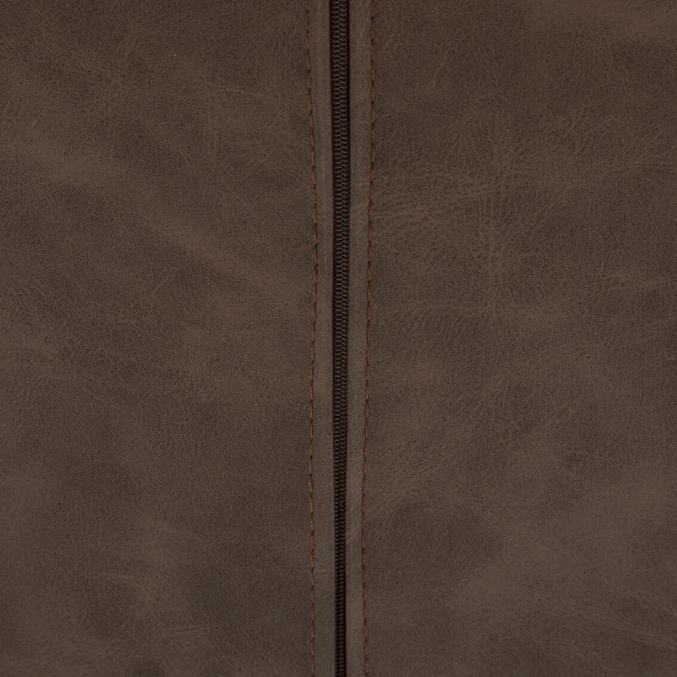 Krzesło Olwen brązowe