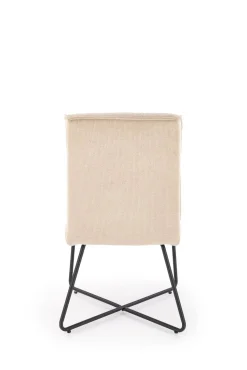 Krzesło Omara beżowy