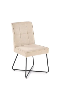 Krzesło Omara beżowy