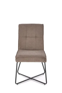 Krzesło Omara szary