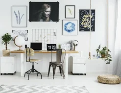 Krzesło Paris Antique czarne