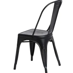 Krzesło Paris Antique czarne