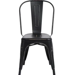 Krzesło Paris Antique czarne