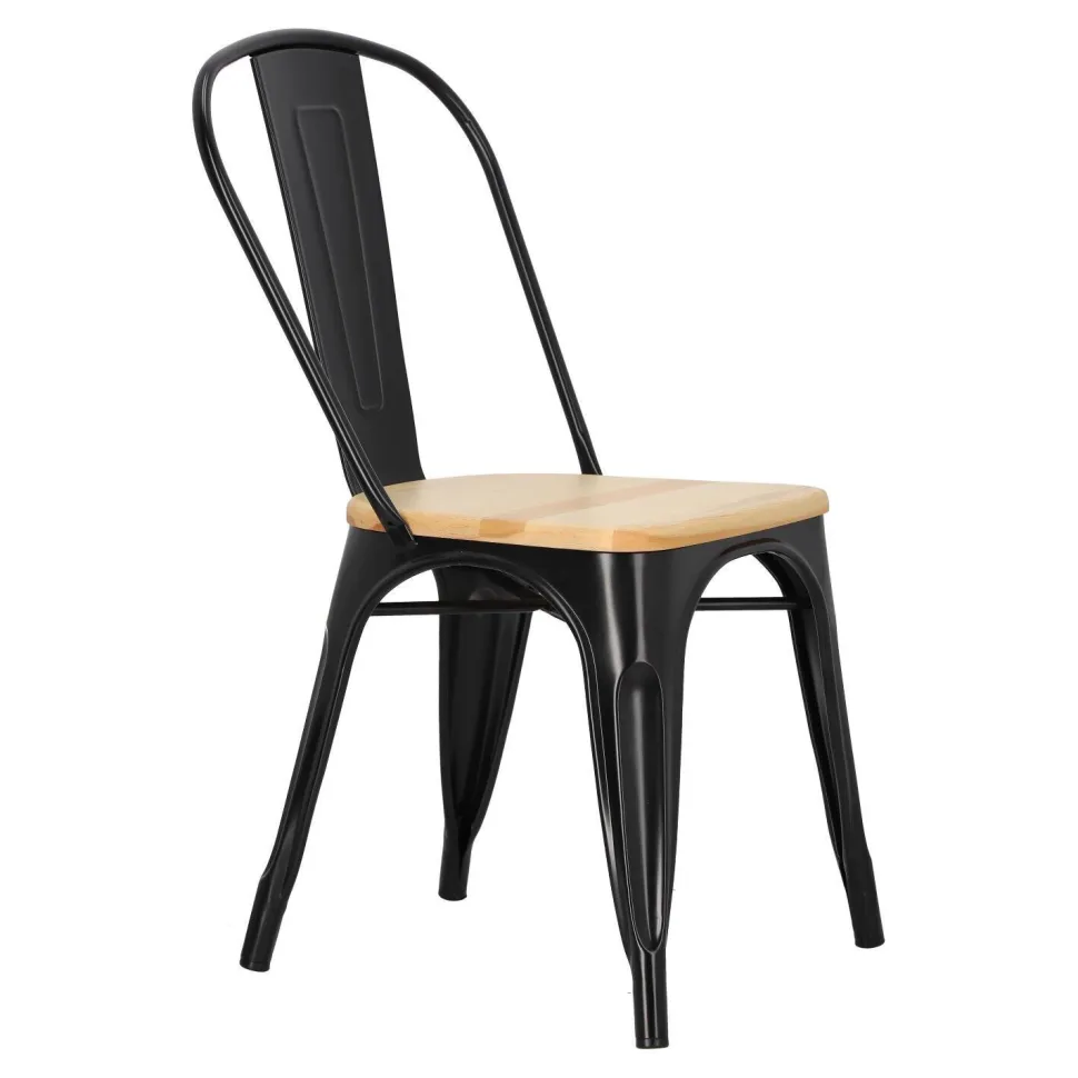 Krzesło Paris Wood kolor personalizowany