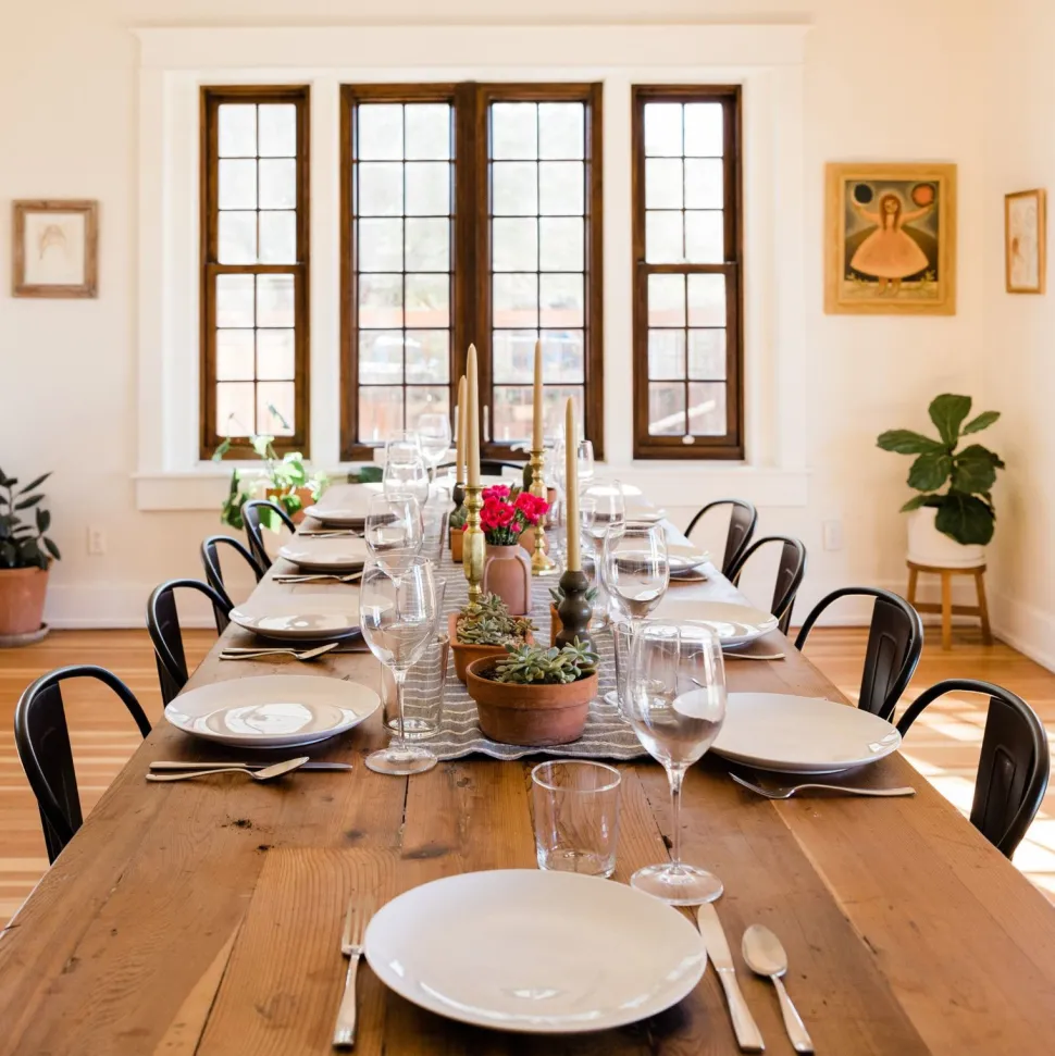 Krzesło Paris zielone inspirowane Tolix