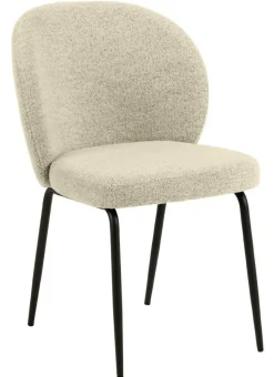 Krzesło Patricia beżowe