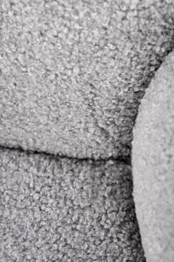 Krzesło Paulett szare