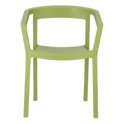 Krzesło Peach zielone