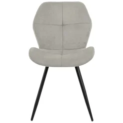 Krzesło Petri beżowe tapicerowane