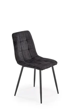Krzesło Pilew czarne