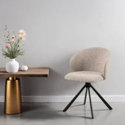 Krzesło Pippa Monza beżowe