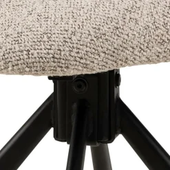 Krzesło Pippa Monza beżowe