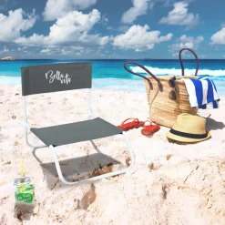 Krzesło plażowe składane Bella Vita