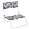 Krzesło plażowe składane Monstera