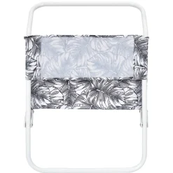 Krzesło plażowe składane Monstera