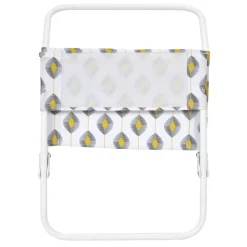 Krzesło plażowe składane Zeste