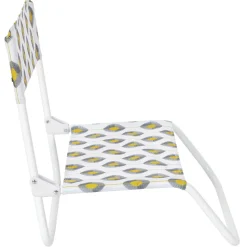 Krzesło plażowe składane Zeste