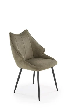 Krzesło Rania oliwkowe