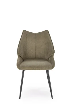 Krzesło Rania oliwkowe