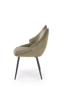 Krzesło Rania oliwkowe