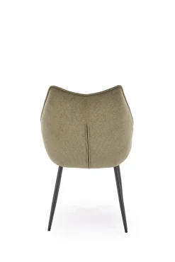 Krzesło Rania oliwkowe