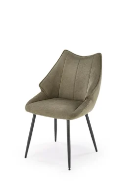Krzesło Rania oliwkowe