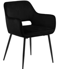Krzesło Ranja black