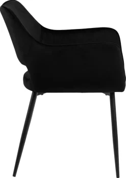 Krzesło Ranja black