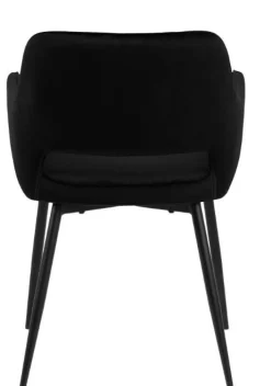 Krzesło Ranja black