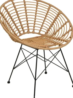 Krzesło Rattanowe Zanzi