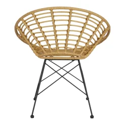 Krzesło Rattanowe Zanzi
