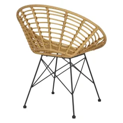 Krzesło Rattanowe Zanzi